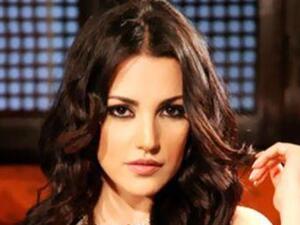 الفنانة التونسية درة 