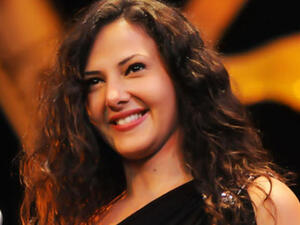 الفنانة المصرية دنيا سمير غانم 