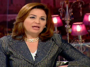 الممثلة المصرية إلهام شاهين