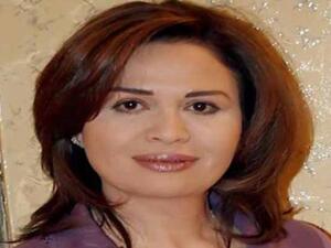 الفنانة الهام شاهين