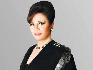 الفنانة إلهام شاهين