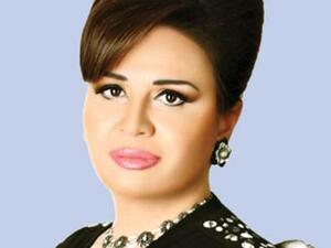 الفنانة الهام شاهين