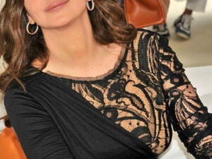 الفنانة اليسا