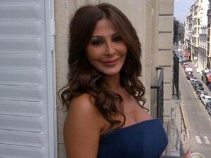 الفنانة اللبنانية إليسا