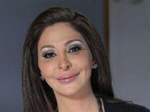 الفنانة اليسا