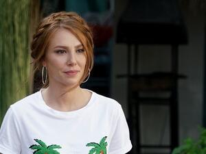 النجمة التركية التشين سانجو