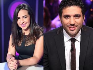 حسن الرداد وايمي سمير غانم