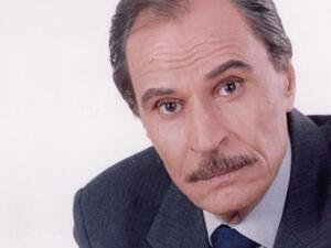 الفنان عزت العلايلي