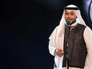 المتسابق السعودي فارس المدني 
