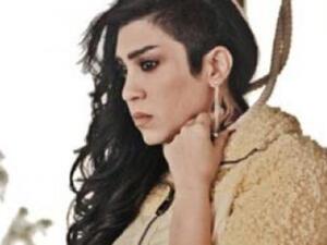 الفنانة فاطمة عبدالرحيم