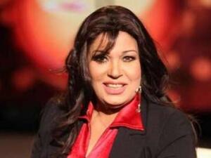 الفنانة فيفي عبده
