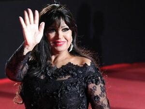 الفنانة والراقصة الشعبية فيفي عبده