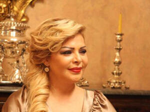 الفنانة فلة الجزائرية