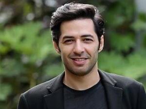 النجم التركي مبرت فرات