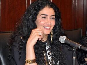 الفنانة غادة عبد الرازق