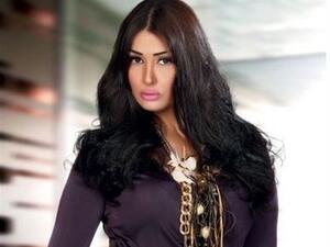 الفنانة غادة عبد الرازق