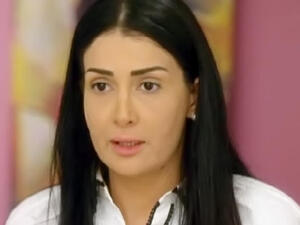 الفنانة غادة عبدالرازق