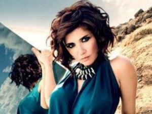 Ghada Adel breaks-down on set during night shift
