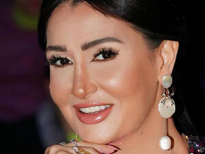 الفنانة المصرية غادة عبدالرازق
