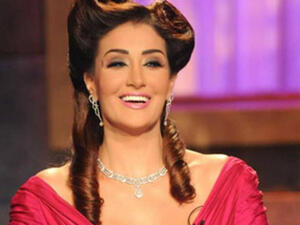 الفنانة غادة عبدالرازق