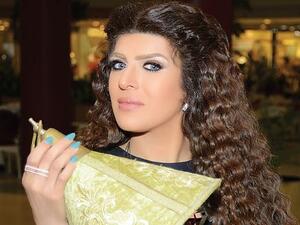 الفنانة غدير السبتي