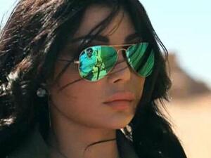 الفنانة هيفاء وهبي