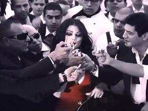 الفنانة هيفاء وهبي