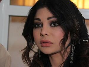 الفنانة اللبنانية هيفاء وهبي 