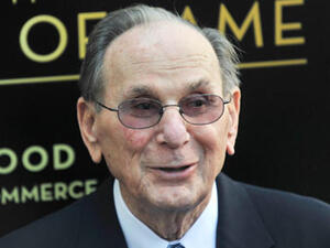 مؤلف الأغاني الأميركي هال ديفيد