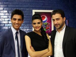 عبدالكريم حمدان، سلمى رشيد، محمد عساف