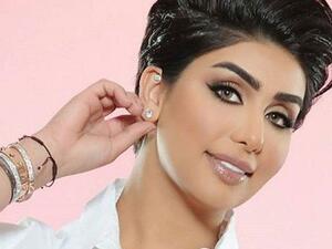 الفنانة الكويتية هنادي الكندري