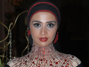 الفنانة حنان ترك