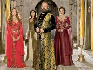 مسلسل حريم السلطان