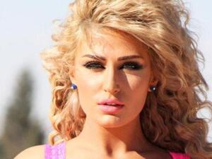 الفنانة السورية هبة نور