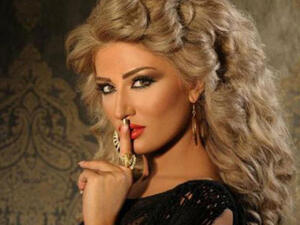 الفنانة السورية الشابة هبة نور