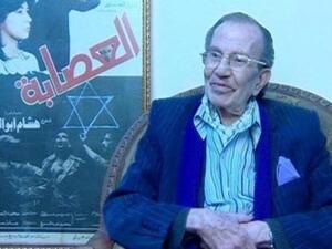 المخرج السينمائي هشام ابو النصر‏