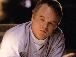 الممثل الأميركي فيليب سيمور هوفمان