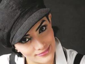 الفنانة حورية فرغلي