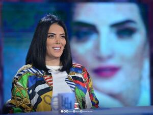 الفنانة المصرية حورية فرغلي