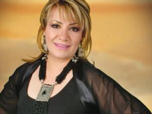 الفنانة هدى حسين