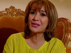 الفنانة هدى حسين