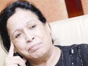الفنانة القديرة حياة الفهد