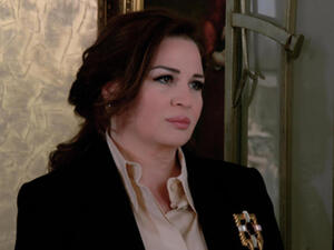 الفنانة إلهام شاهين