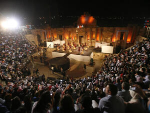 Jerash Festival for Culture and Arts is coming for the 28th time 