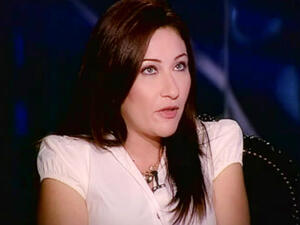 الفنانة جيهان فاضل