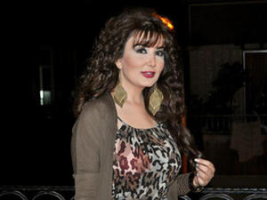 الفنانة السورية جيهان عبد العظيم