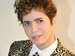 الفنانة اللبنانية جو رعد