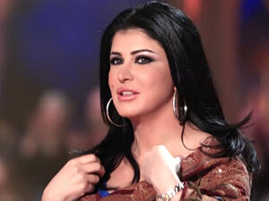 الممثلة السورية جومانا مراد