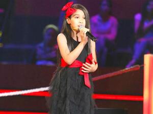 الطفلة جويرية حمدي