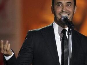 الفنان العراقي كاظم الساهر